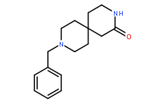 9-benzyl-3,9-diazaspiro[5.5]undecan-2-one