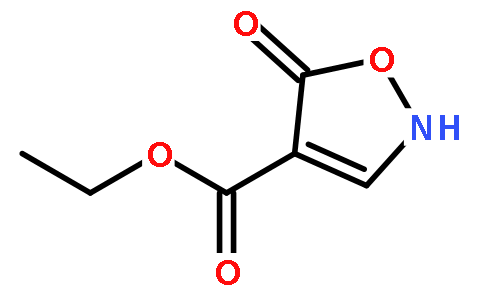 5-羟基-4-异恶唑羧酸乙酯