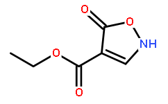 4-Isoxazolecarboxylic acid, 5-hydroxy-, ethyl ester (9CI)