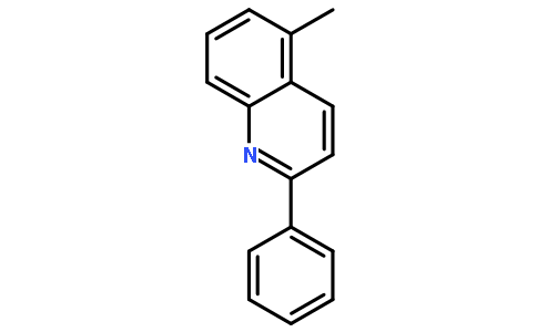 2-Phenyl-5-methylquinoline