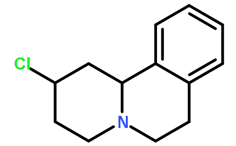2-chloro-2,3,4,6,7,11b-hexahydro-1H-pyrido[2,1-a]isoquinoline