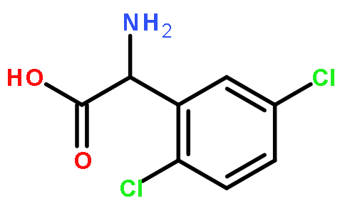 2,5-二氯苯甘氨酸