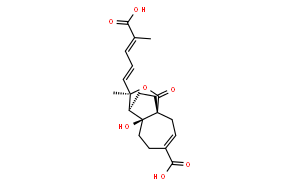 脫甲氧基脫乙酰土荊皮乙酸