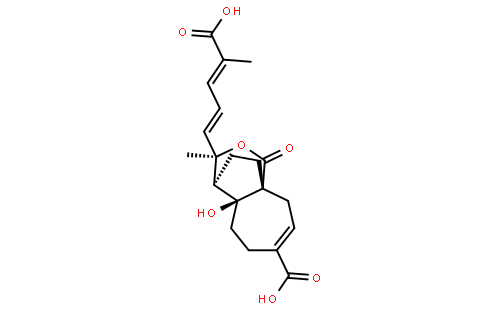  脱甲氧基脱乙酰土槿皮乙酸