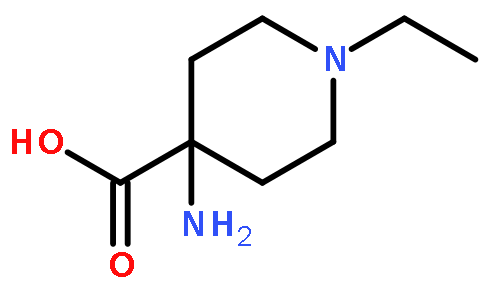 4-氨基-1-乙基-4-哌啶羧酸