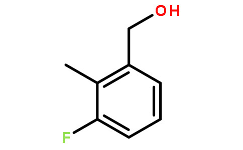 (3-Fluoro-2-methylphenyl)methanol