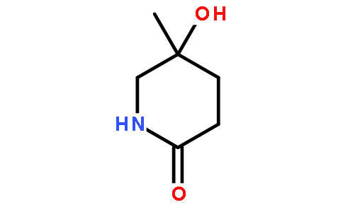 5-Hydroxy-5-methylpiperidin-2-one