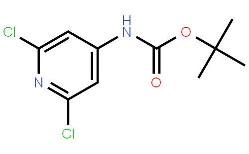 N-BOC-4-氨基-2,6-二氯吡啶