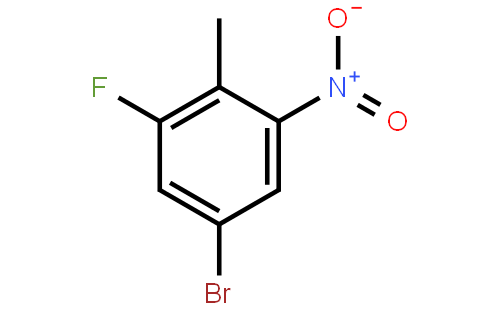 4-Bromo-2-Fluoro-6-Nitrotoluene