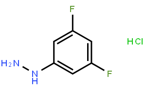 3,5-difluorophenylhydrazine hydrochloride