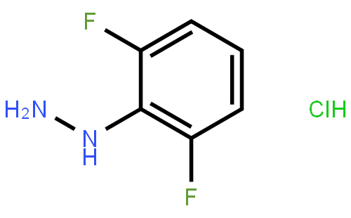 2,6-二氟苯肼盐酸盐