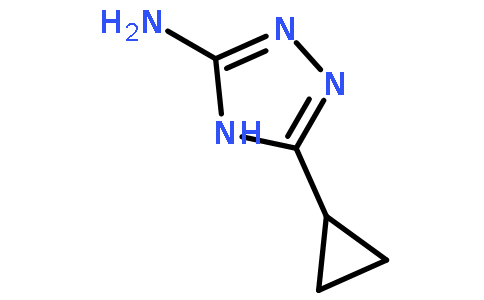 5-Cyclopropyl-4H-1,2,4-triazol-3-amine