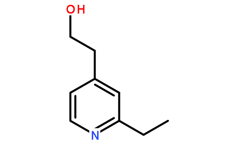 4-PYRIDINEETHANOL,2-ETHYL-