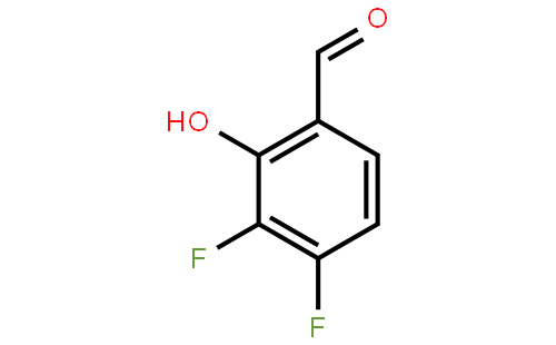 3,4-Difluoro-2-hydroxybenzaldehyde