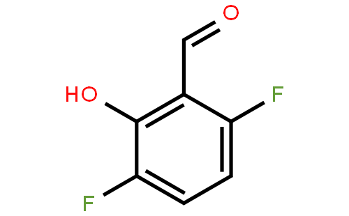 3,6-Difluoro-2-hydroxybenzaldehyde