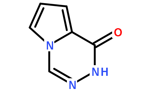 PYRROLO[1,2-D][1,2,4]TRIAZIN-1(2H)-ONE