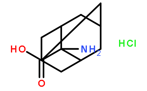 2-amino-Tricyclo[3.3.1.13,7]decane-2-carboxylic acid hydrochloride