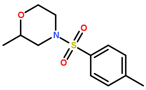 2-Methyl-4-tosylmorpholine