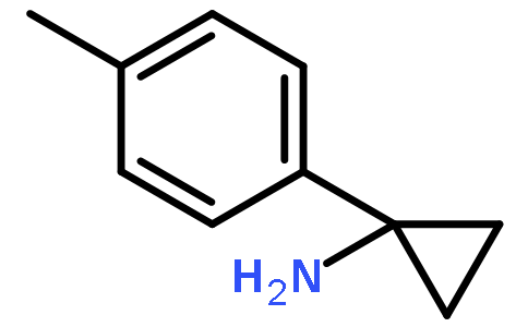 1-(p-Tolyl)cyclopropanamine