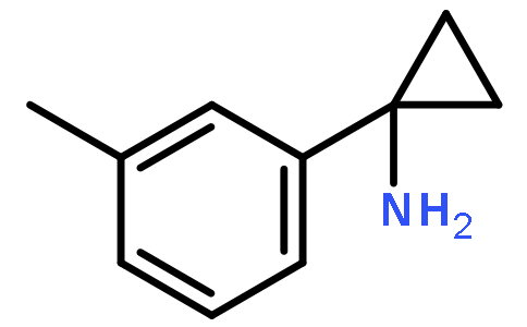 1-(m-Tolyl)cyclopropanamine