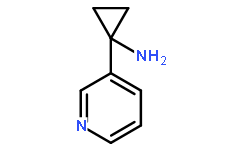 1-(3-pyridinyl)-Cyclopropanamine