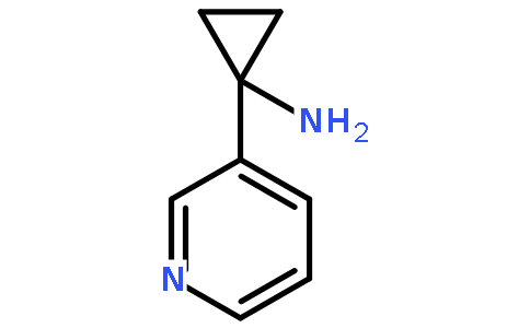 1-(Pyridin-3-yl)cyclopropanamine