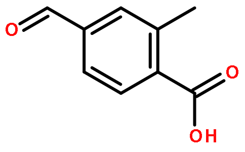 4-Formyl-2-methylbenzoic acid