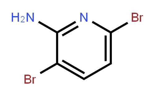 3,6-Dibromopyridin-2-amine