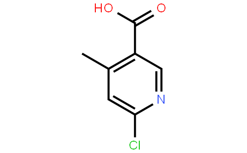 6-chloro-4-methylnicotinic acid