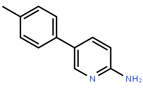 5-(4-甲基苯基)-2-氨基吡啶