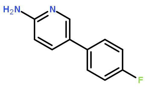 5-(4-氟苯基)-2-氨基吡啶
