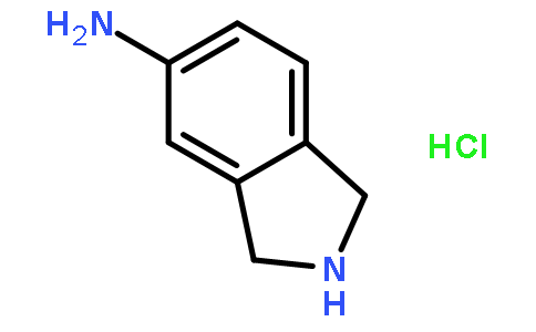 Isoindolin-5-amine hydrochloride