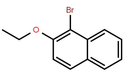 1-Bromo-2-ethoxynaphthalene