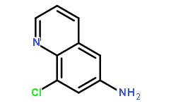 6-Amino-8-chloroQuinolilne