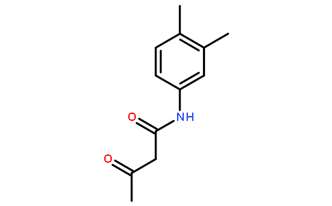N-(3,4-Dimethylphenyl)-3-oxobutanamide