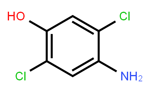 4-氨基-2,5-二氯苯酚
