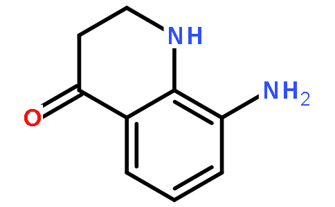 8-amino-2,3-dihydroquinolin-4(1H)-one