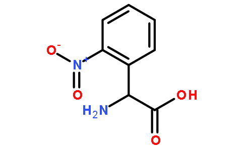 2-Amino-2-(2-nitrophenyl)acetic acid