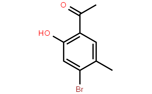 4'-溴-2'-羟基-5'-甲基苯乙酮