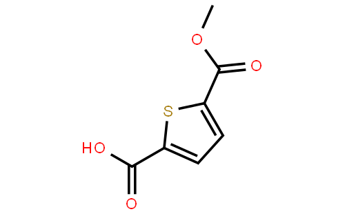 5-(甲氧基羰基)噻吩-2-甲酸