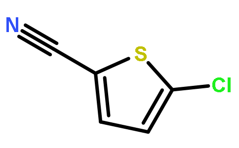 5-氯-2-噻吩甲腈
