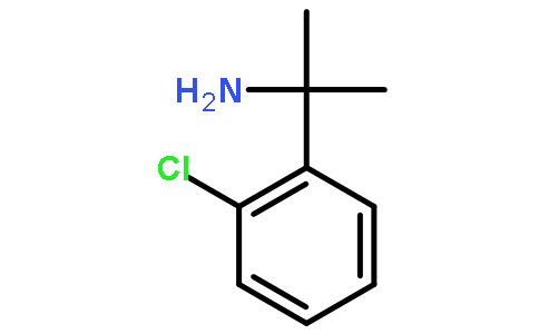 2-(2-氯苯基)-2-丙胺