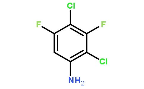 2,4-Dichloro-3,5-difluoroaniline