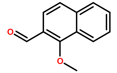 1-Methoxy-naphthalene-2-carbaldehyde