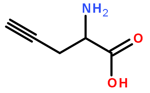 DL-PROPARGYL-GLY-OH