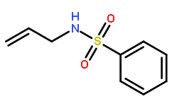N-烯丙基苯磺酰胺
