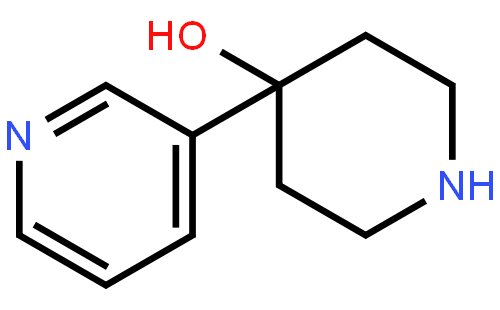 4-(Pyridin-3-yl)piperidin-4-ol