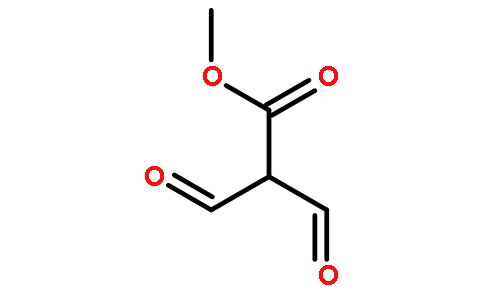 Methyl 2-formyl-3-oxopropanoate