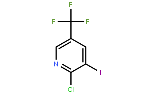 2-Chloro-iodo-5-(trifluoromethyl)-pyridine