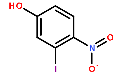 3-Iodo-4-nitrophenol